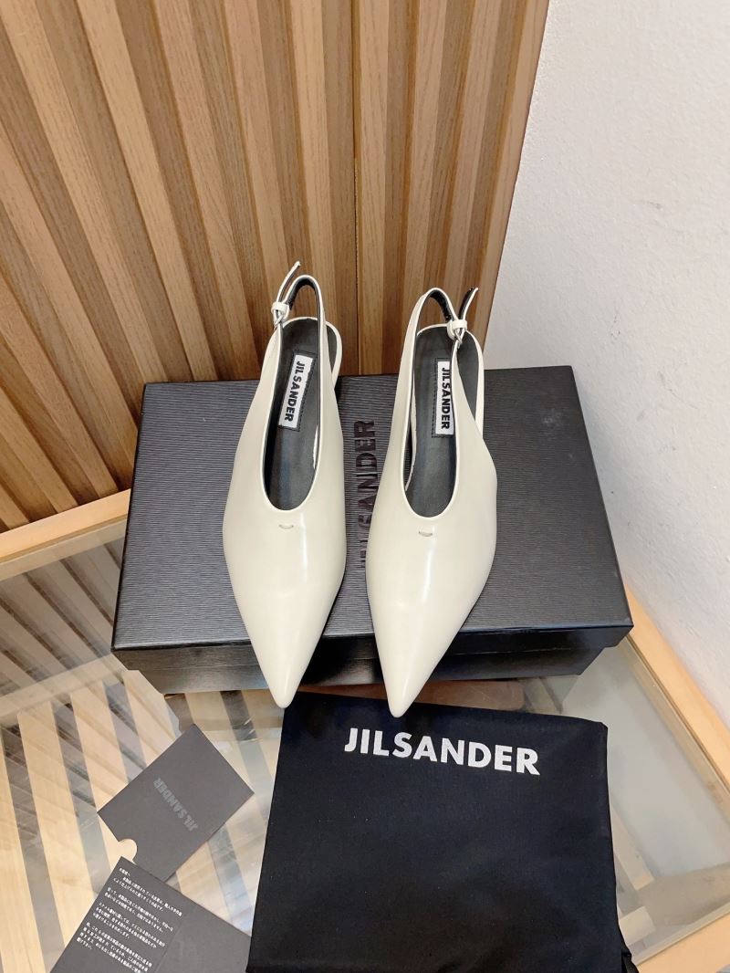 Jil Sander Sandals